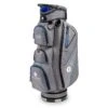 Sac Chariot Motocaddy Club Series Charcoal/Bleu