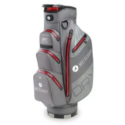 Sac Chariot Motocaddy Dry Series Charbon/Rouge