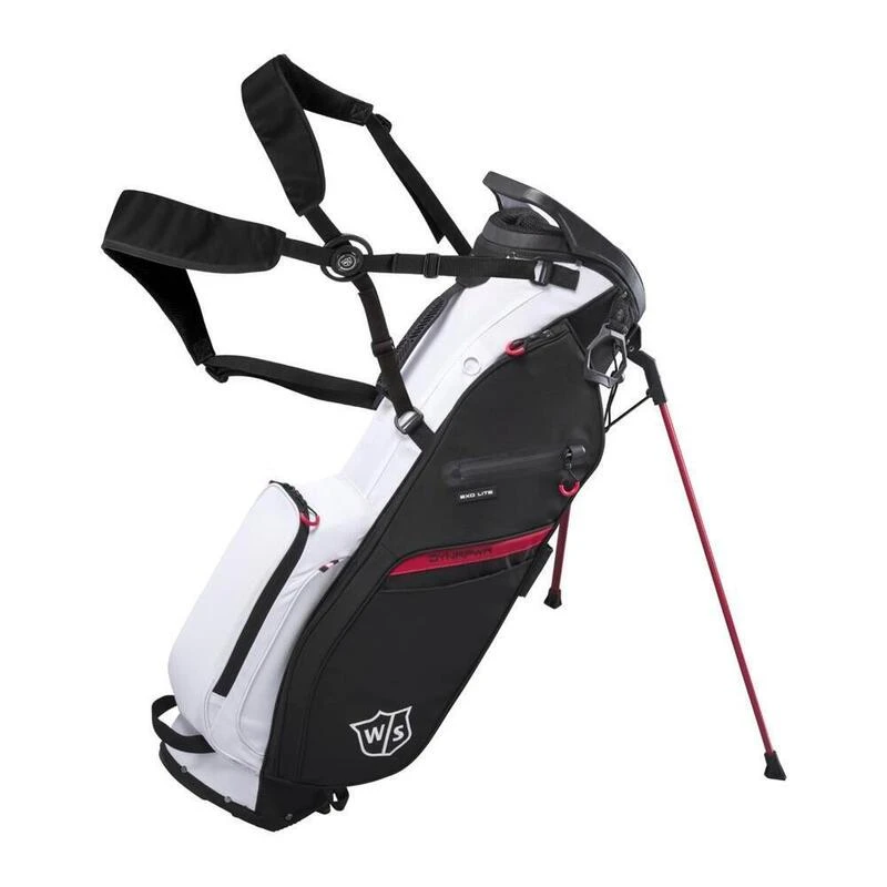 Sac De Golf Wilson Staff Exo Lite 1 Sac De Golf Wilson Staff Exo Lite