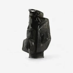 Golf Élite Prix 34 Sac Golf Chariot – INESIS Cart Noir