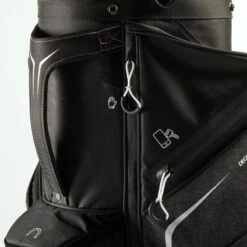 Sac Golf Chariot – INESIS Cart Noir -Golf Élite Prix sac golf chariot inesis cart noir 6