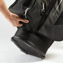 Sac Golf Chariot – INESIS Cart Noir -Golf Élite Prix sac golf chariot inesis cart noir 7
