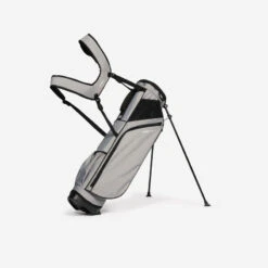 Sac Golf Trépied – INESIS Ultralight Gris