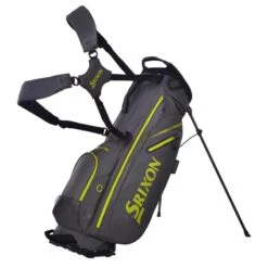 Sac Golf Trépied - SRIXON Stand Noir Lime