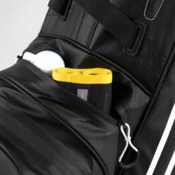 Sac Golf Trépied Waterproof – INESIS Light Noir -Golf Élite Prix sac golf trepied waterproof inesis light noir 8