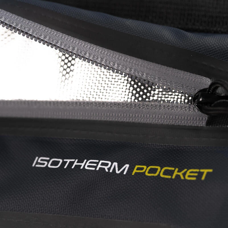 Sac Portable Golf Waterproof - INESIS Bleu Marine 6 Sac Portable Golf Waterproof - INESIS Bleu Marine – Image 6