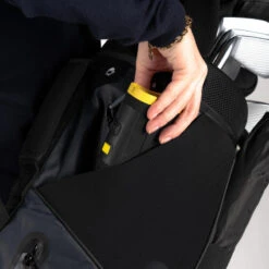 Sac Portable Golf Waterproof - INESIS Bleu Marine 15 Sac Portable Golf Waterproof - INESIS Bleu Marine -Golf Élite Prix sac portable golf waterproof inesis bleu marine 6