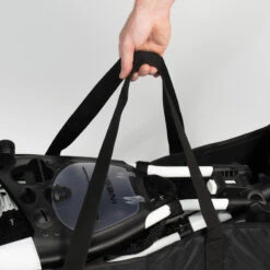 Sac Transport Chariot Golf Pour Coffre De Voiture - INESIS -Golf Élite Prix sac transport chariot golf pour coffre de voiture inesis 7