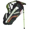 Score Industries H 311 Sac De Golf Bleu Marine/lime