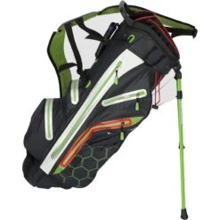 Score Industries H 311 Sac De Golf Bleu Marine/lime