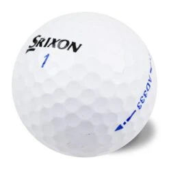 Srixon Seconde Vie - 50 Balles De Golf Ad 333 -A/B- Trés Bon état