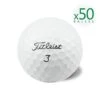 Titleist Seconde Vie - 50 Balles De Golf Mix -B- Bon état