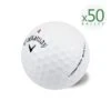 Callaway Seconde Vie - 50 Balles De Golf Mix Chrome -A/B- Trés Bon état