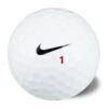 Nike Seconde Vie - 50 Balles De Golf Mixed -A/B- Trés Bon état