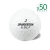 Bridgestone Seconde Vie - 50 Balles De Golf Mixed -B- Bon état