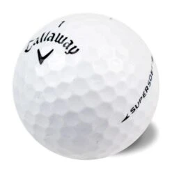 Callaway Seconde Vie - 50 Balles De Golf Supersoft -A- Excellent état