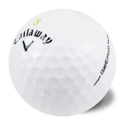 Callaway Seconde Vie - 50 Balles De Golf Warbird Plus-Warbird 2 -A/B- Très Bon état