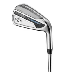 Série De Fers Golf Droitier Regular - CALLAWAY Paradym AI Smoke HL