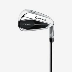 Série Fers Golf Droitier Graphite Regular - TAYLORMADE QI10