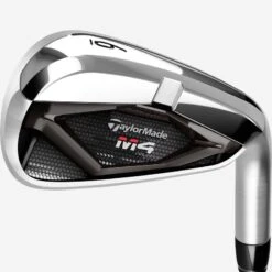 Série Fers Golf Droitier Lady - TAYLORMADE M4