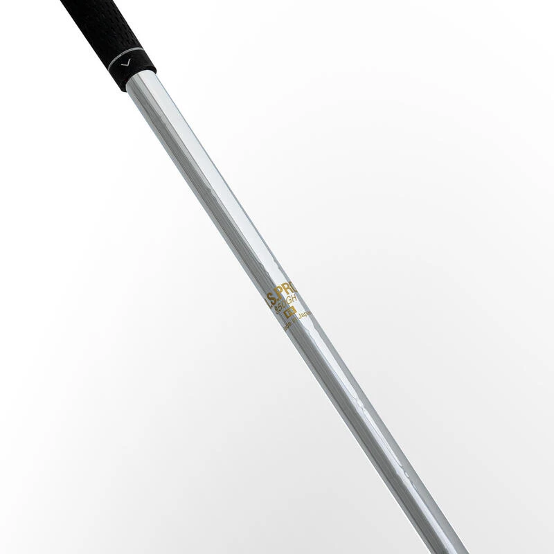 Série Fers Golf Gaucher Acier Taille 2 Vitesse Moyenne - INESIS 900 Combo 6 Série Fers Golf Gaucher Acier Taille 2 Vitesse Moyenne - INESIS 900 Combo – Image 6