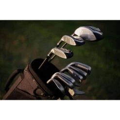 Série Golf 10 Clubs Droitier Graphite - INESIS 100 -Golf Élite Prix serie golf 10 clubs droitier graphite inesis 100 6