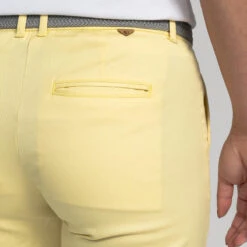 Short Golf Femme - MW500 Jaune Pastel -Golf Élite Prix short golf femme mw500 jaune pastel 4