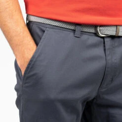 Short Golf Homme - MW500 Gris Foncé -Golf Élite Prix short golf homme mw500 gris fonce 3