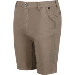 Regatta Short SANDROS Homme (Beige Foncé) -Golf Élite Prix short sandros homme beige fonce 3