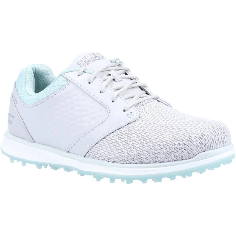 Skechers Elite 3 Grand Gris Femmes 2 Skechers Elite 3 Grand Gris Femmes – Image 2