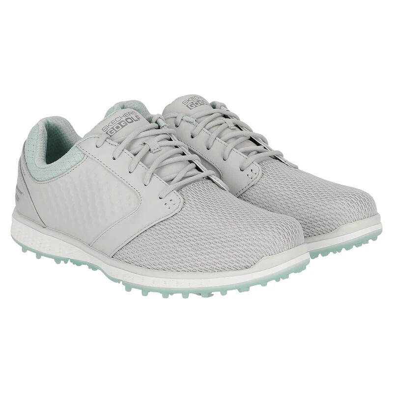 Skechers Elite 3 Grand Gris Femmes 4 Skechers Elite 3 Grand Gris Femmes – Image 4