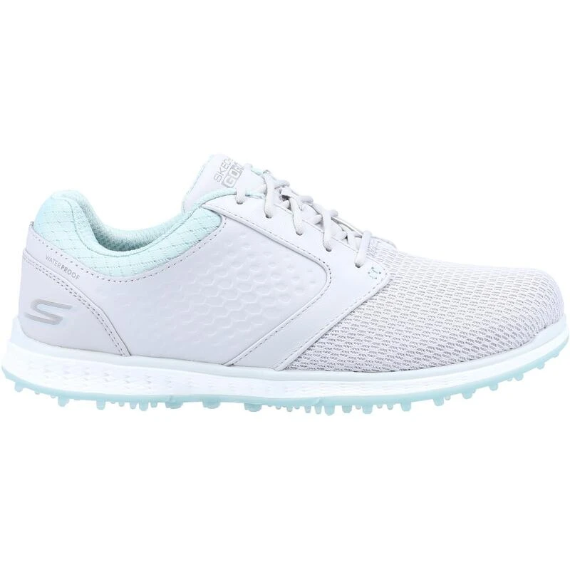 Skechers Elite 3 Grand Gris Femmes 1 Skechers Elite 3 Grand Gris Femmes