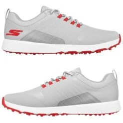 Skechers Elite 4 Victory Gris Hommes -Golf Élite Prix skechers elite 4 victory gris hommes 4