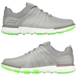 Skechers Elite Tour SL Gris Hommes -Golf Élite Prix skechers elite tour sl gris hommes 4