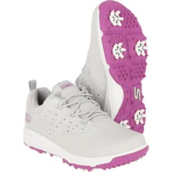 Skechers Go Golf Pro 2 Gris Femmes -Golf Élite Prix skechers go golf pro 2 gris femmes 3