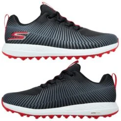 Skechers Max Bolt Noir Homme -Golf Élite Prix skechers max bolt noir homme 4