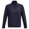 Sweat à Demi-zip Under Armour Storm SweaterFleece Bleu Marine