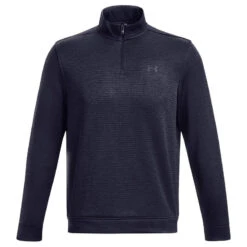 Sweat à Demi-zip Under Armour Storm SweaterFleece Bleu Marine