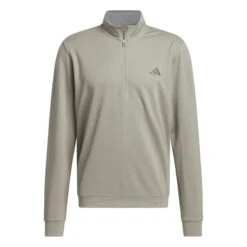 Sweatshirt 1/4 Zip Adidas Elevated