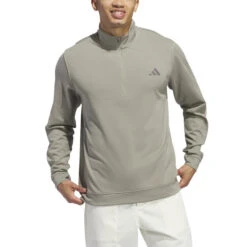 Sweatshirt 1/4 Zip Adidas Elevated 10 Sweatshirt 1/4 Zip Adidas Elevated -Golf Élite Prix sweatshirt 14 zip adidas elevated 3