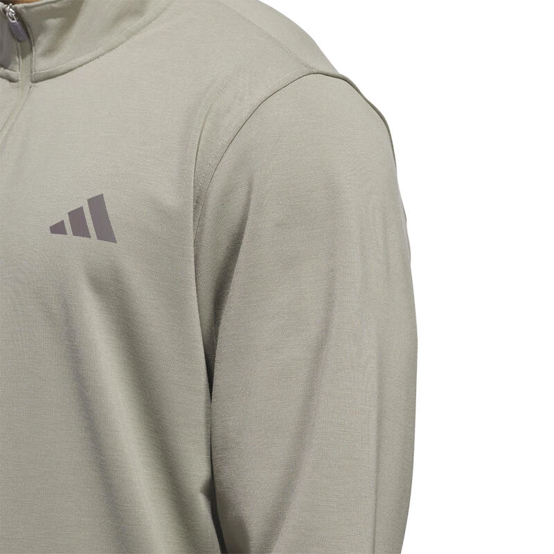 Sweatshirt 1/4 Zip Adidas Elevated 6 Sweatshirt 1/4 Zip Adidas Elevated – Image 6