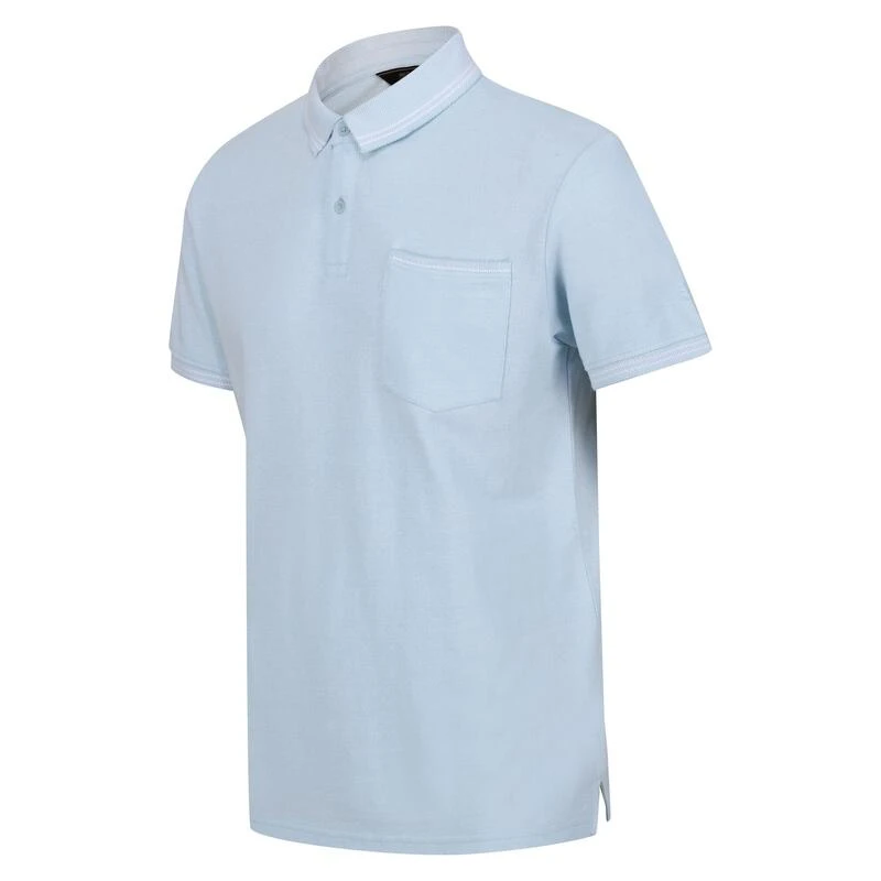 Regatta Tinston Polo De Marche à Manches Courtes Pour Homme 1 Regatta Tinston Polo De Marche à Manches Courtes Pour Homme