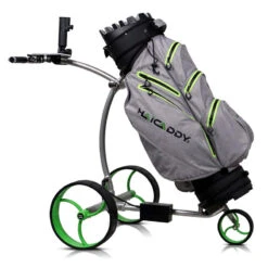 Tour Made RT-650S Cadre De Chariot De Golf électrique Argenté -Golf Élite Prix tour made rt 650s cadre de chariot de golf electrique argente 6