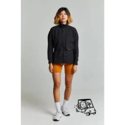 Veste De Golf Femme Noire