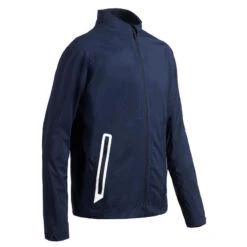 Veste De Pluie De Golf Imperméable Enfant RW500 Bleu Marine 13 Veste De Pluie De Golf Imperméable Enfant RW500 Bleu Marine -Golf Élite Prix veste de pluie de golf impermeable enfant rw500 bleu marine 6